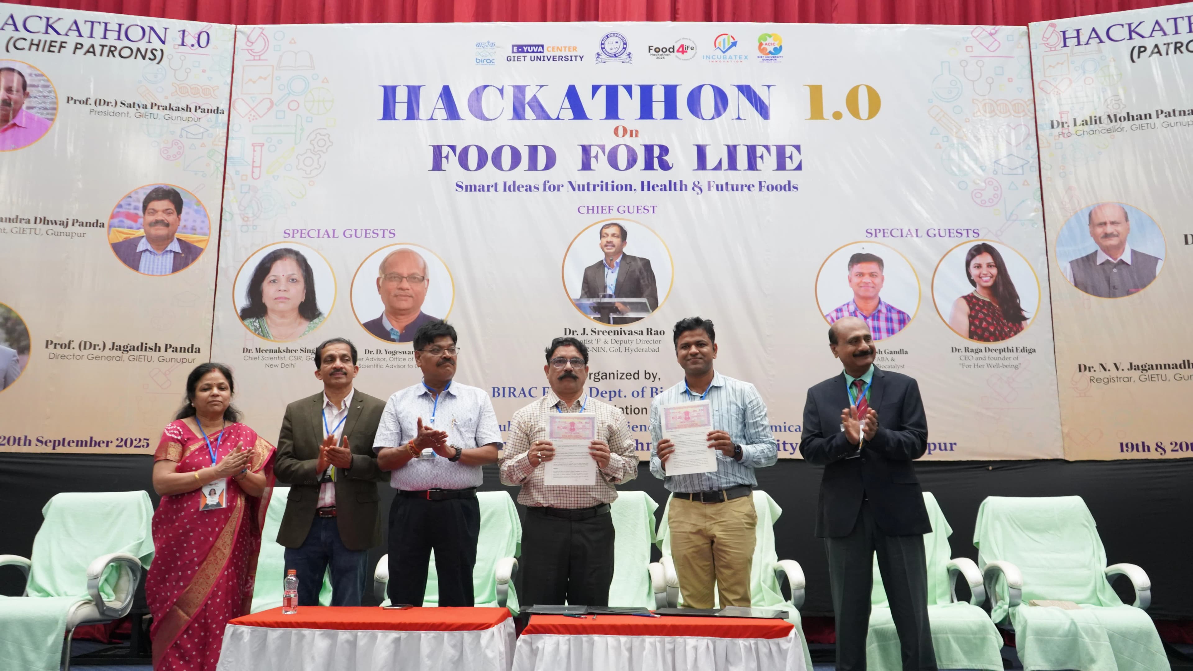 Awards & Accolades