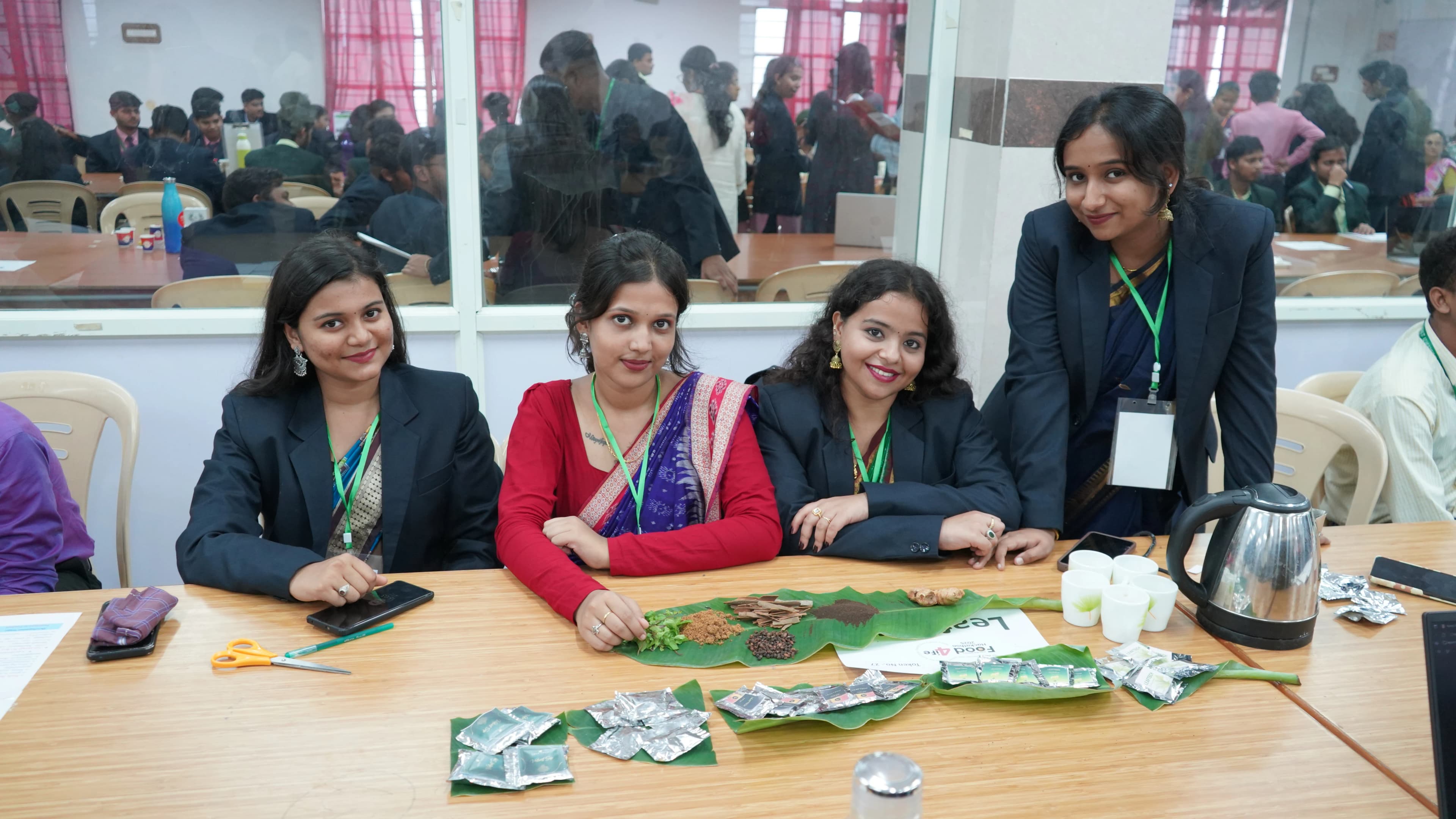 FEMALE INNOVATORS