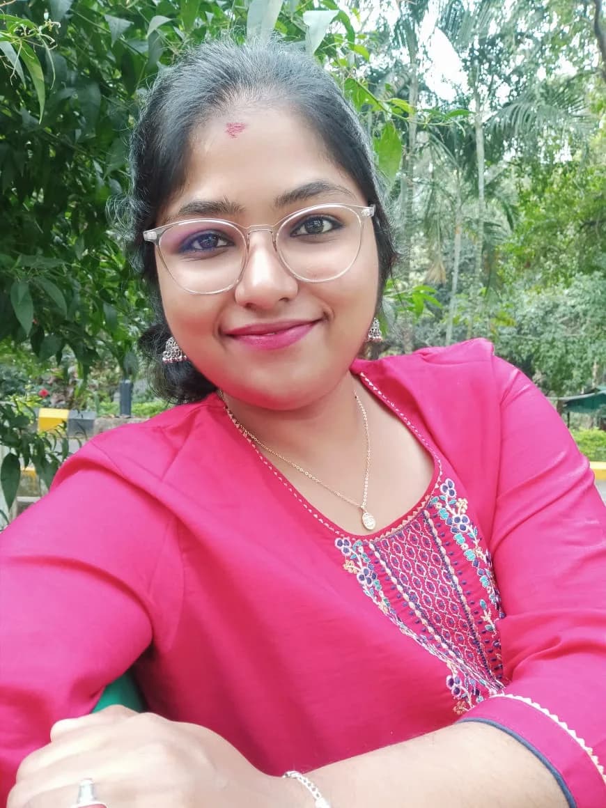 Ms. Anjali Panigrahi