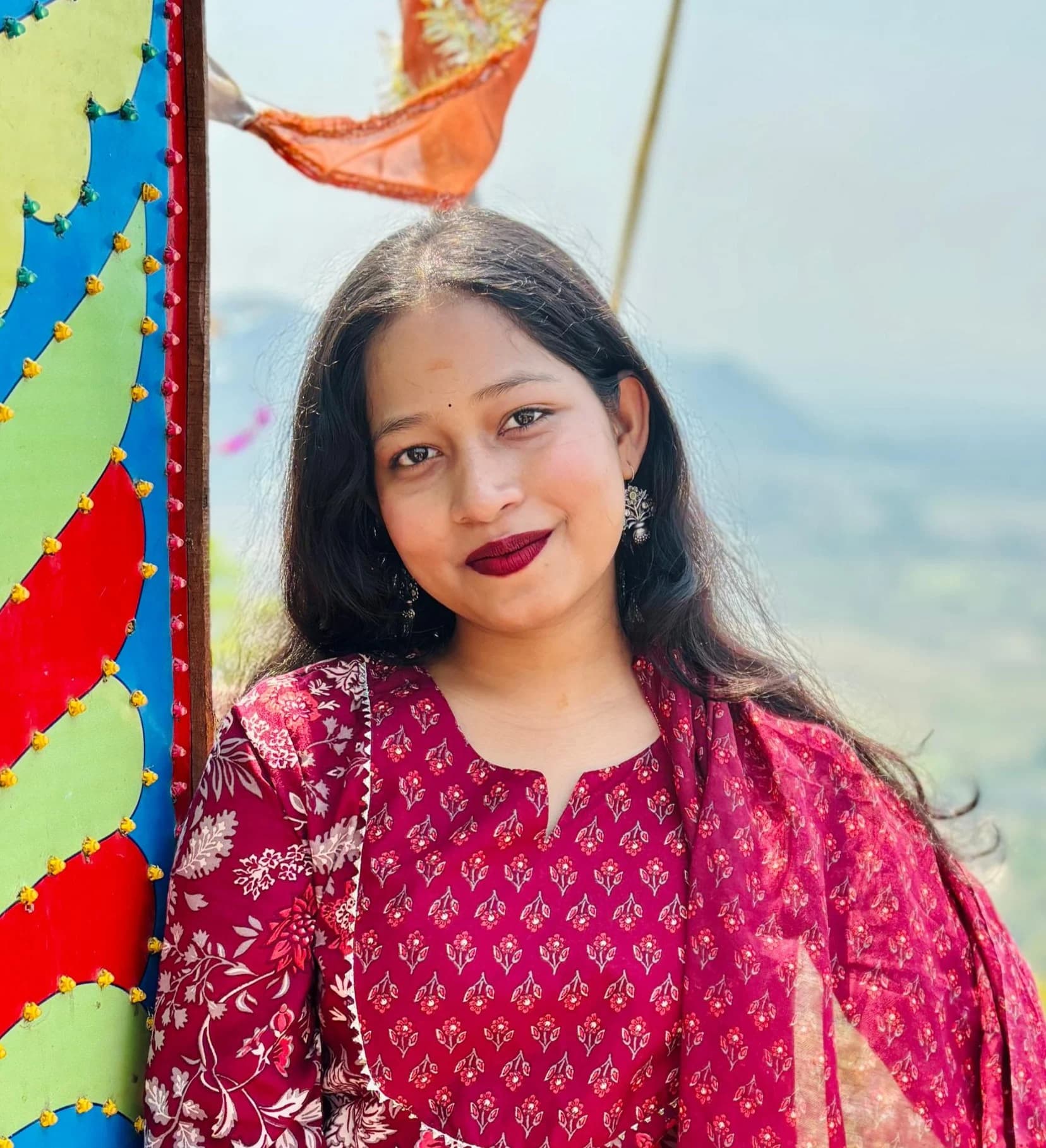 Ms. Anwesa Jena