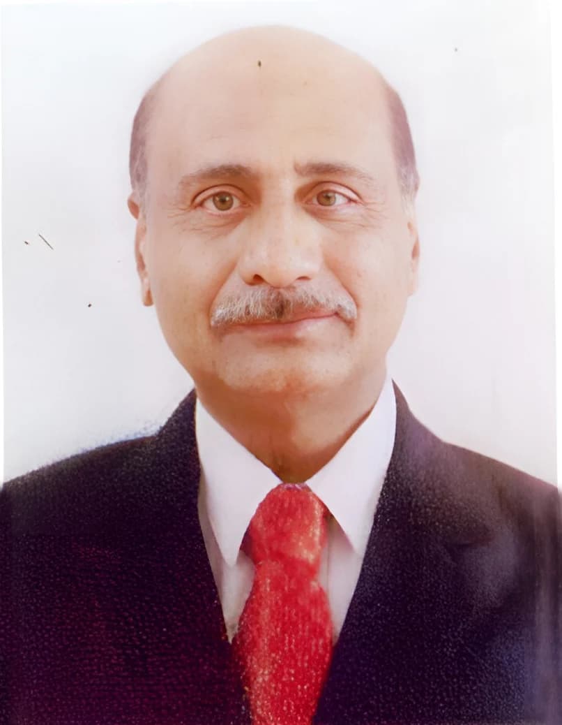 Prof. (Dr.) Jagadish Panda