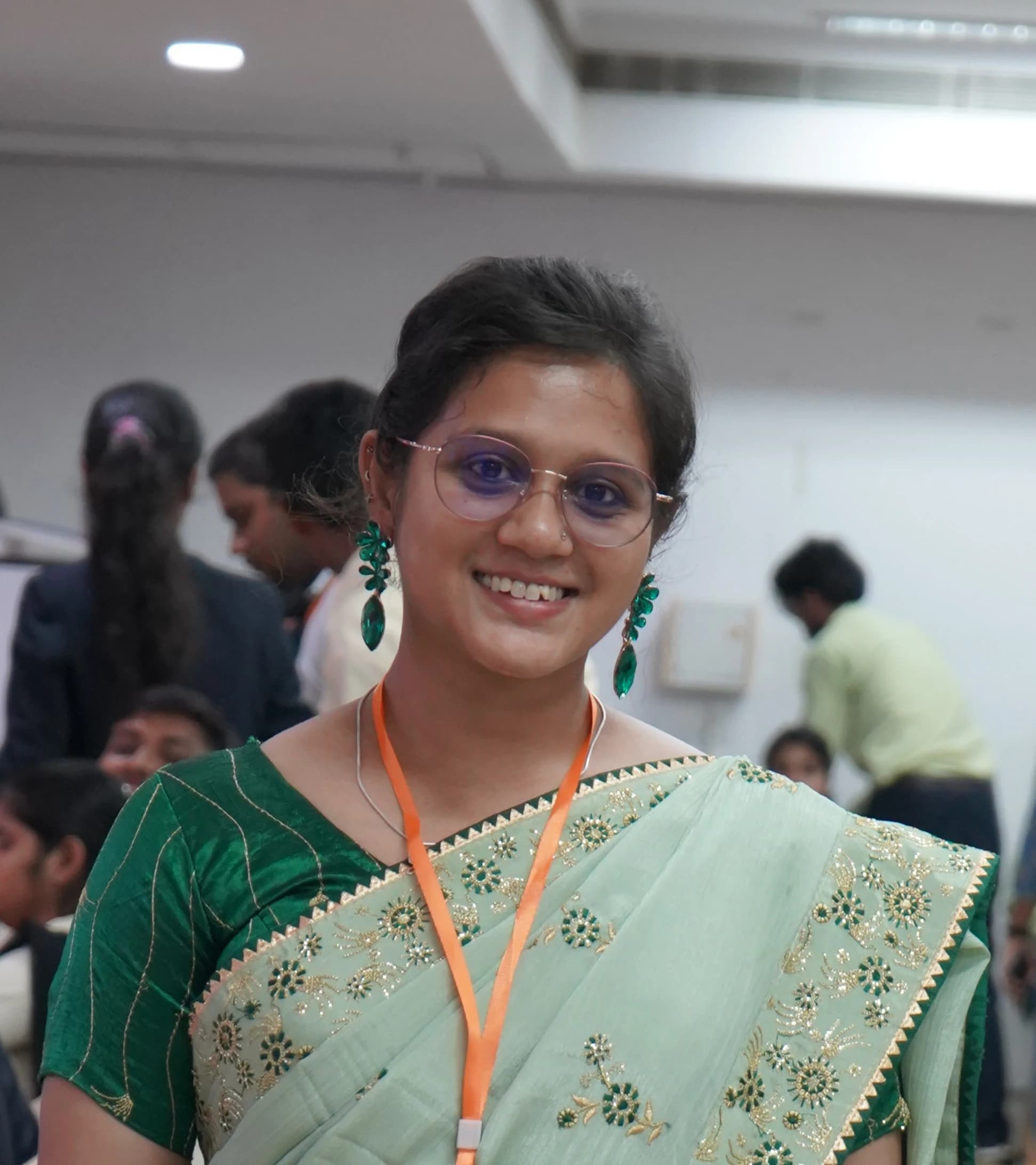 Ms. Ghanistha Prusthy