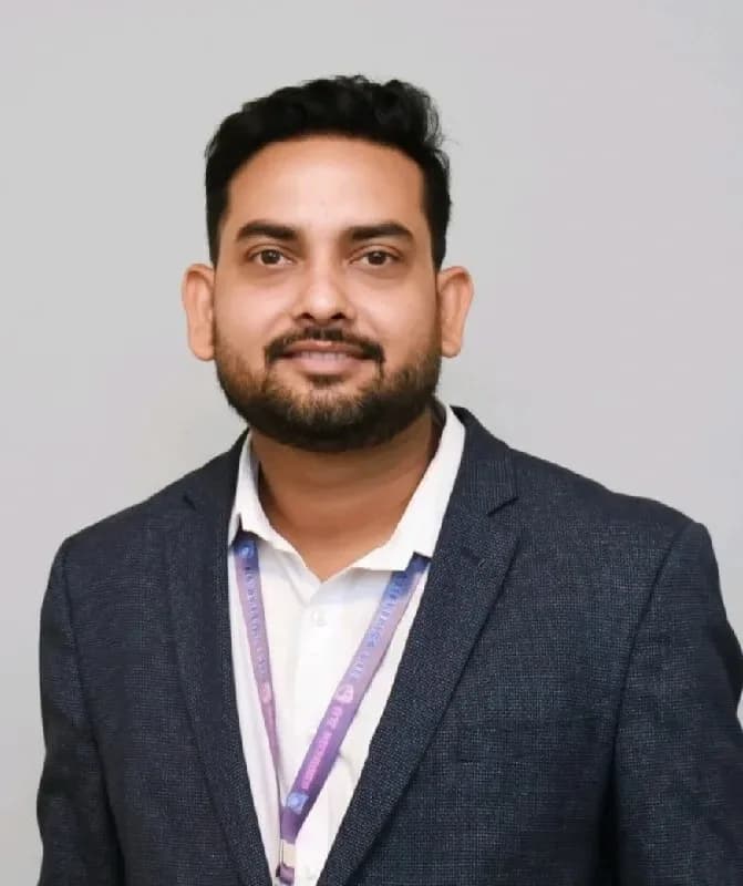 Dr. Tusarakant Panda