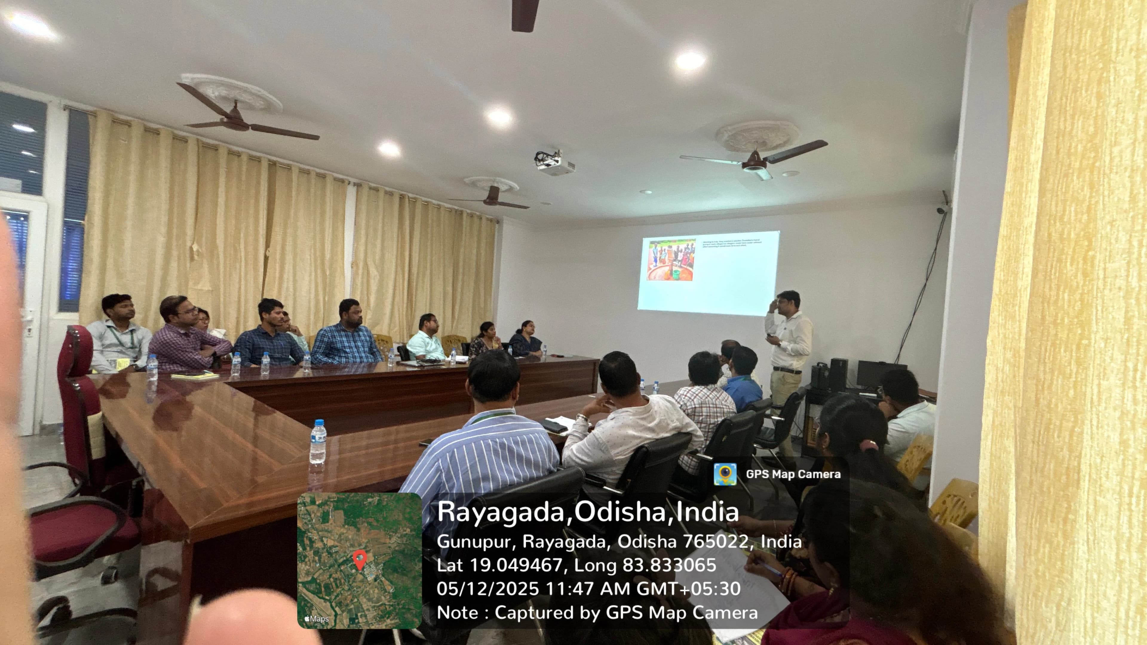 FDP on Bioinformatics & Computational Biology