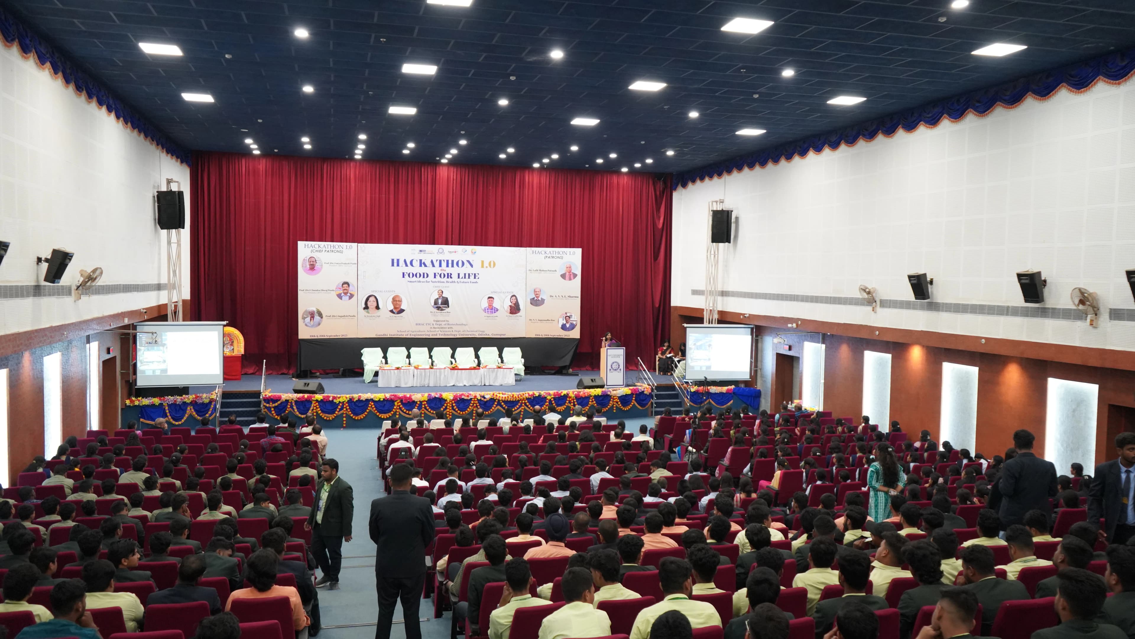 BIRAC Innovators Meet — New Delhi